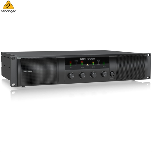 Cục Đẩy Công Suất Behringer NX4-6000 2